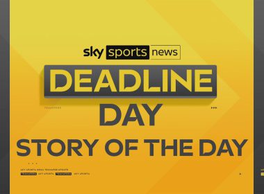 Transfer Deadline Day: The Day's Story