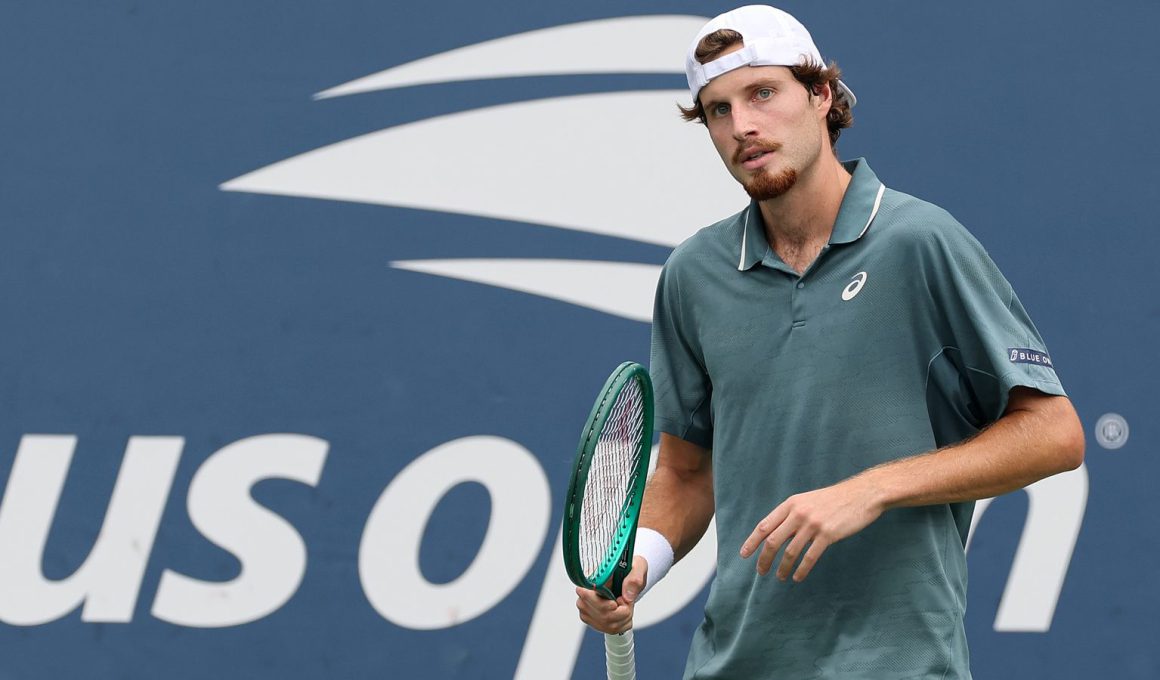 Britain's Toby Samuel Rises from 1,871 to US Open Second Round