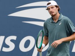 Britain's Toby Samuel Rises from 1,871 to US Open Second Round