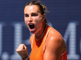 Sabalenka Edges Past Noskova to Reach US Open Semi-Finals