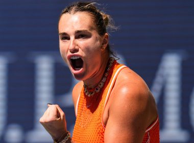 Sabalenka Edges Past Noskova to Reach US Open Semi-Finals